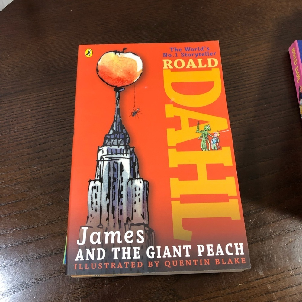 Roald Dahl Paperback Book Collection 9 books in total - Picture 8 of 11